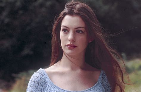 actress anne hathaway movies list